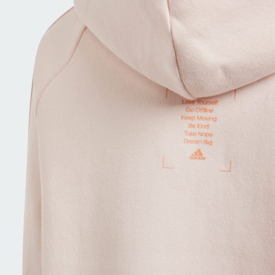 The Safe Place Hoodie