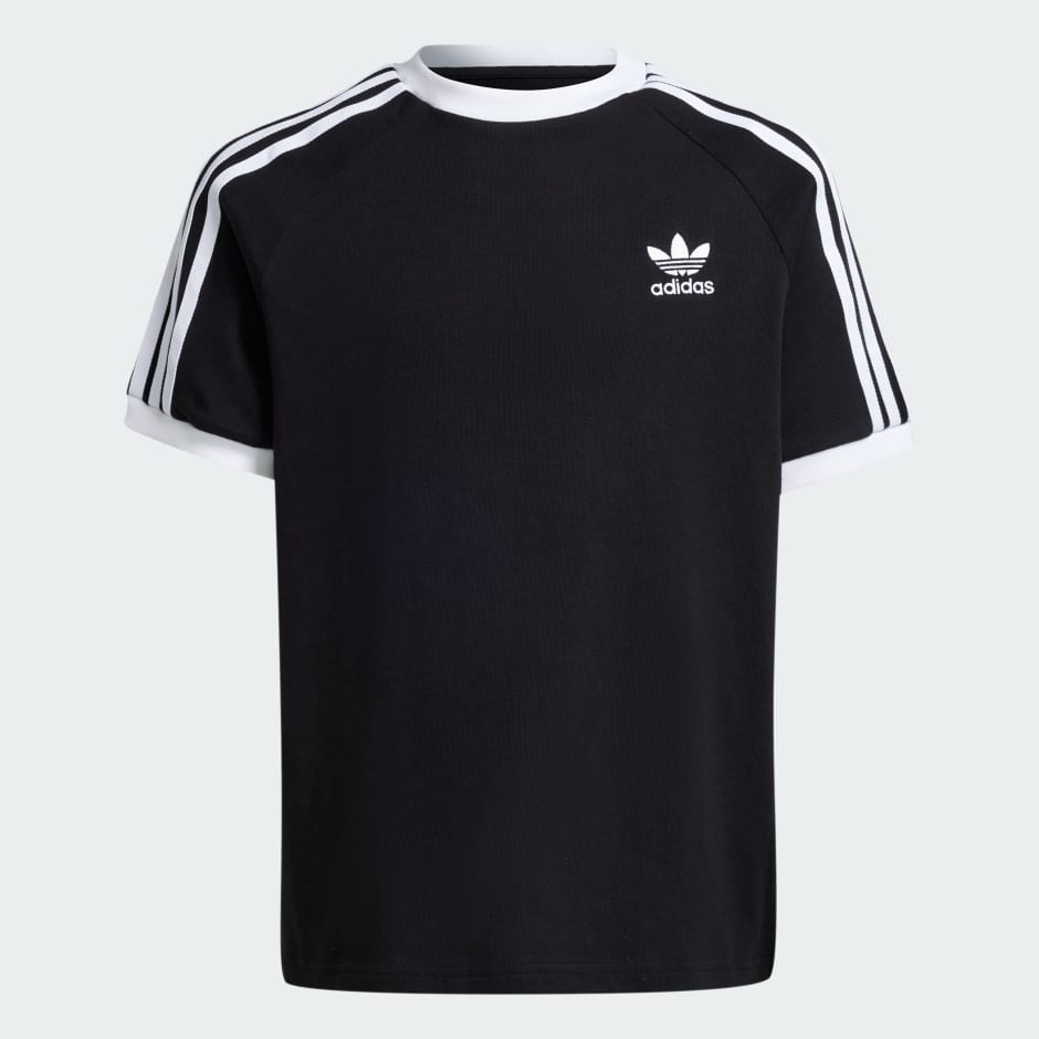 تيشيرت للأطفال Adicolor 3-Stripes