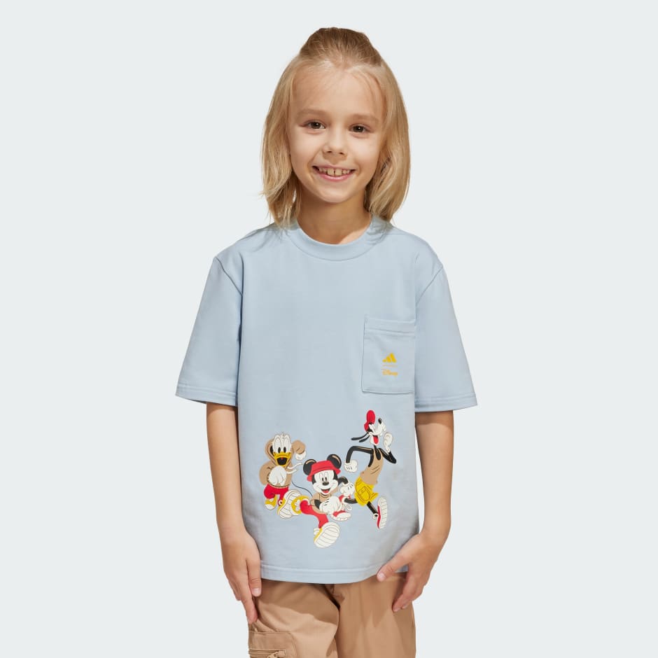 ADIDAS DISNEY MICKEY MOUSE TEE