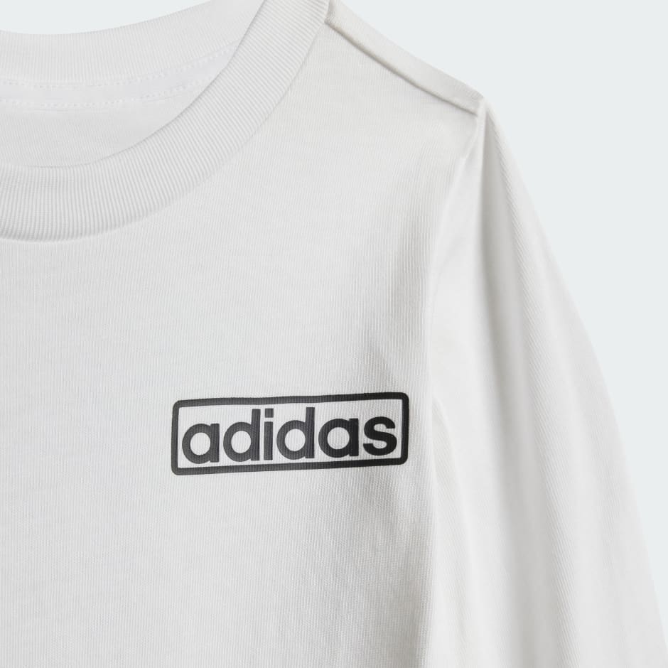 Adibreak Long Sleeve Tee Set