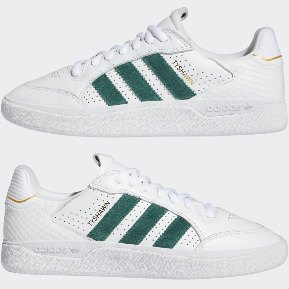 adidas tyshawn low shoes