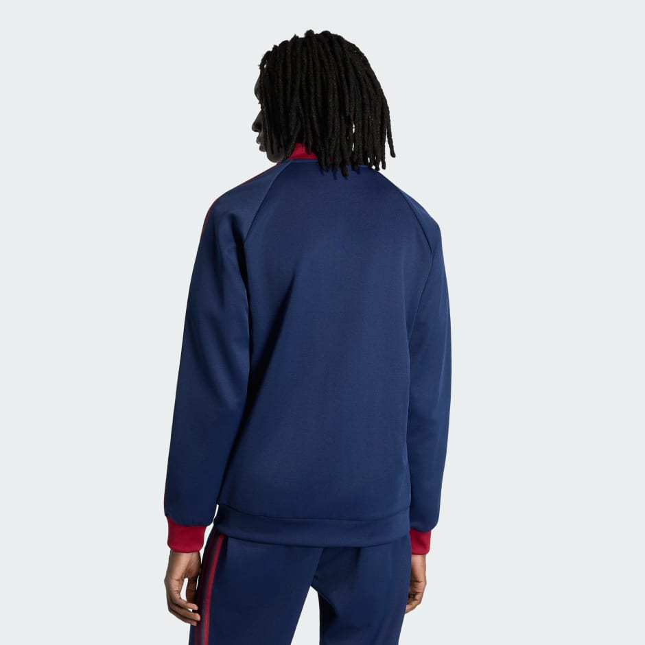 Newcastle United FC OG Track Top