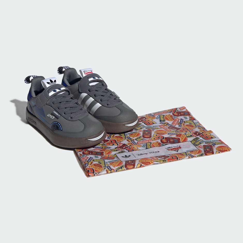حذاء للأطفال Adidas Pixar Cars Adifom Samba 360