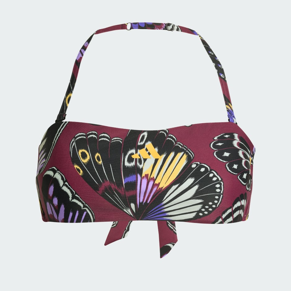 adidas x FARM RIO Bandeau Bikini Set