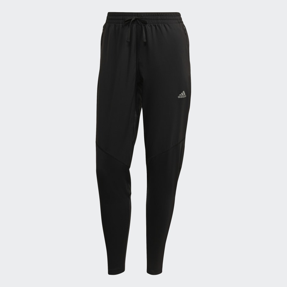 Adidas OTR ASTRO PT WV BLACK RUNNING PANTS (1/1) HR6611 for Men black size  S- Regular: Buy Online at Best Price in Egypt - Souq is now