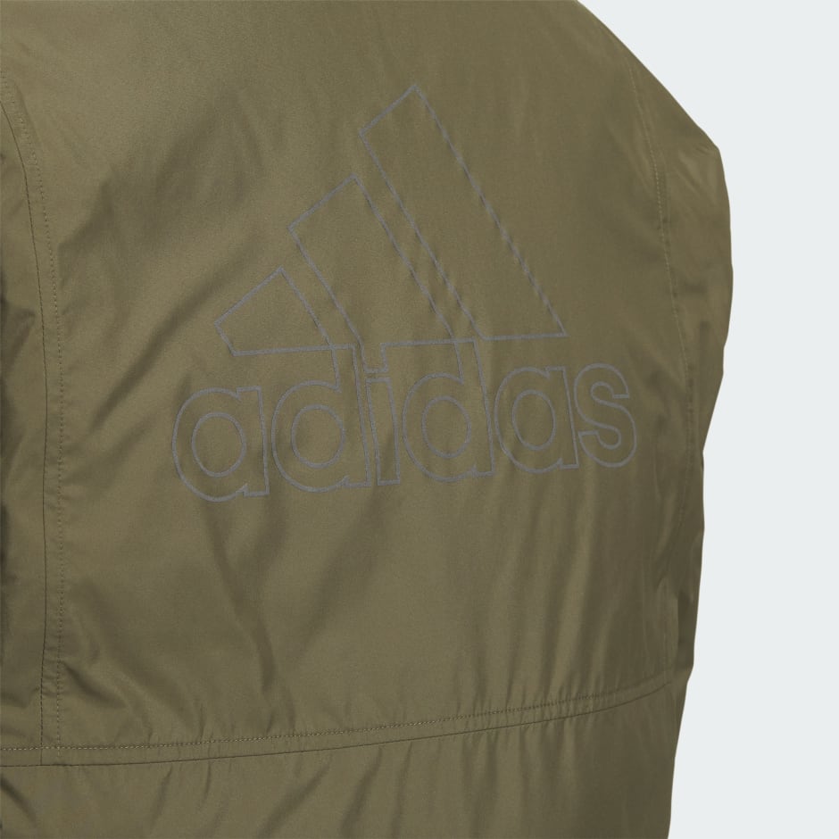 Reversible Down Jacket