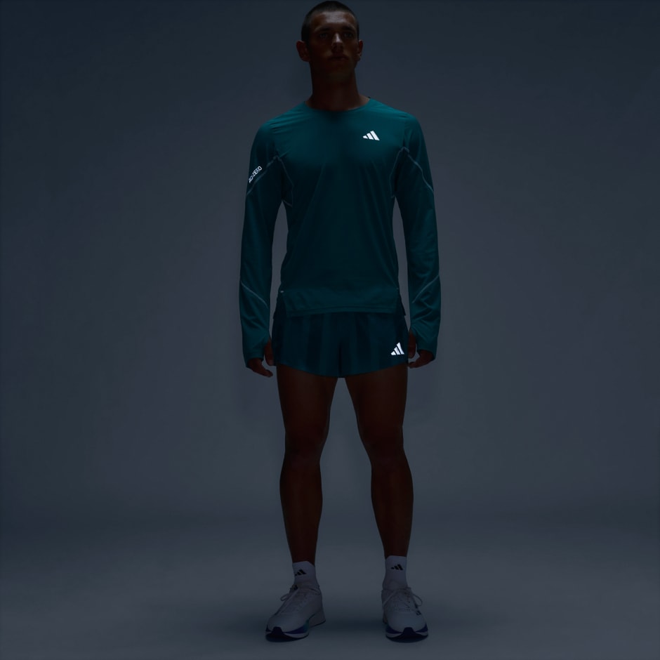 Adizero BTN Running Long Sleeve Tee