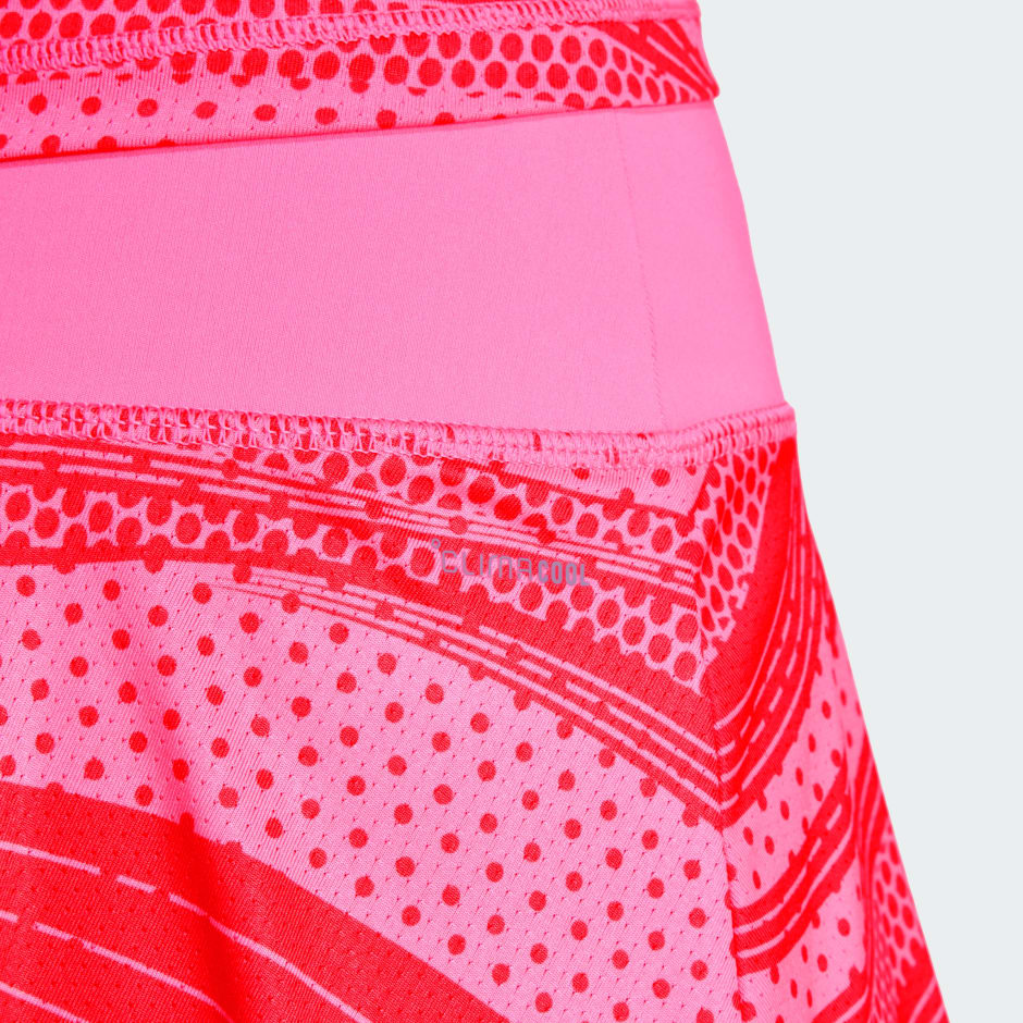 Falda de Tenis Club Climacool Estampada