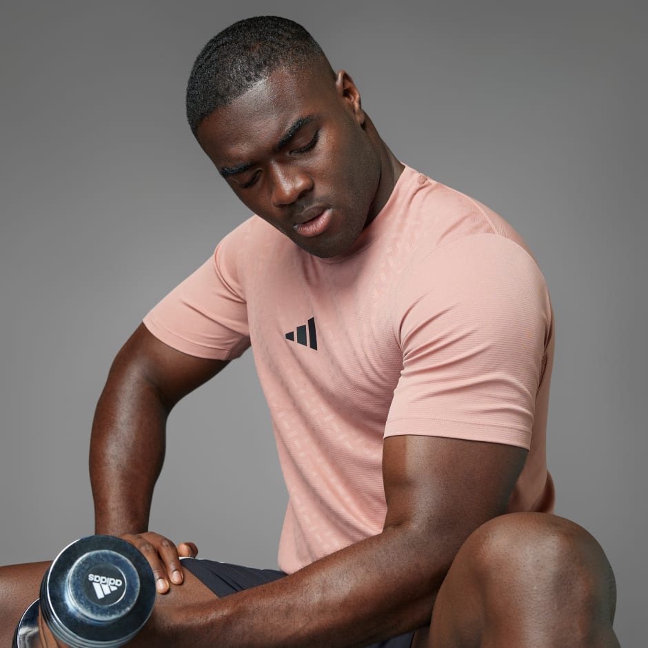 Power 3-Stripes Tee