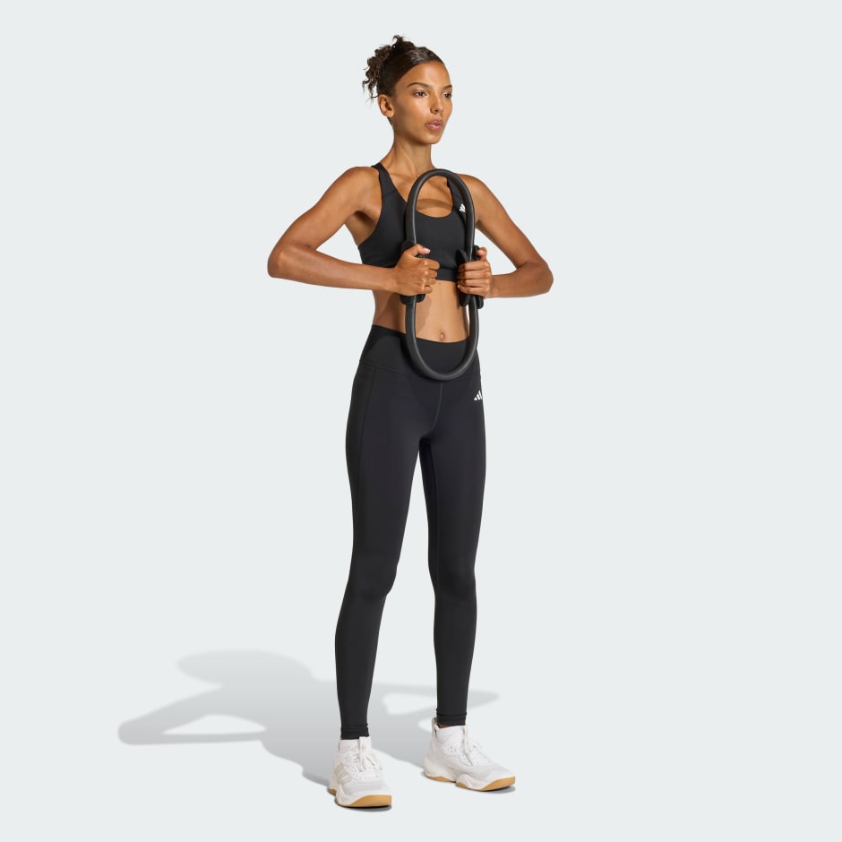 Optime Essentials Workout Medium Support Bra