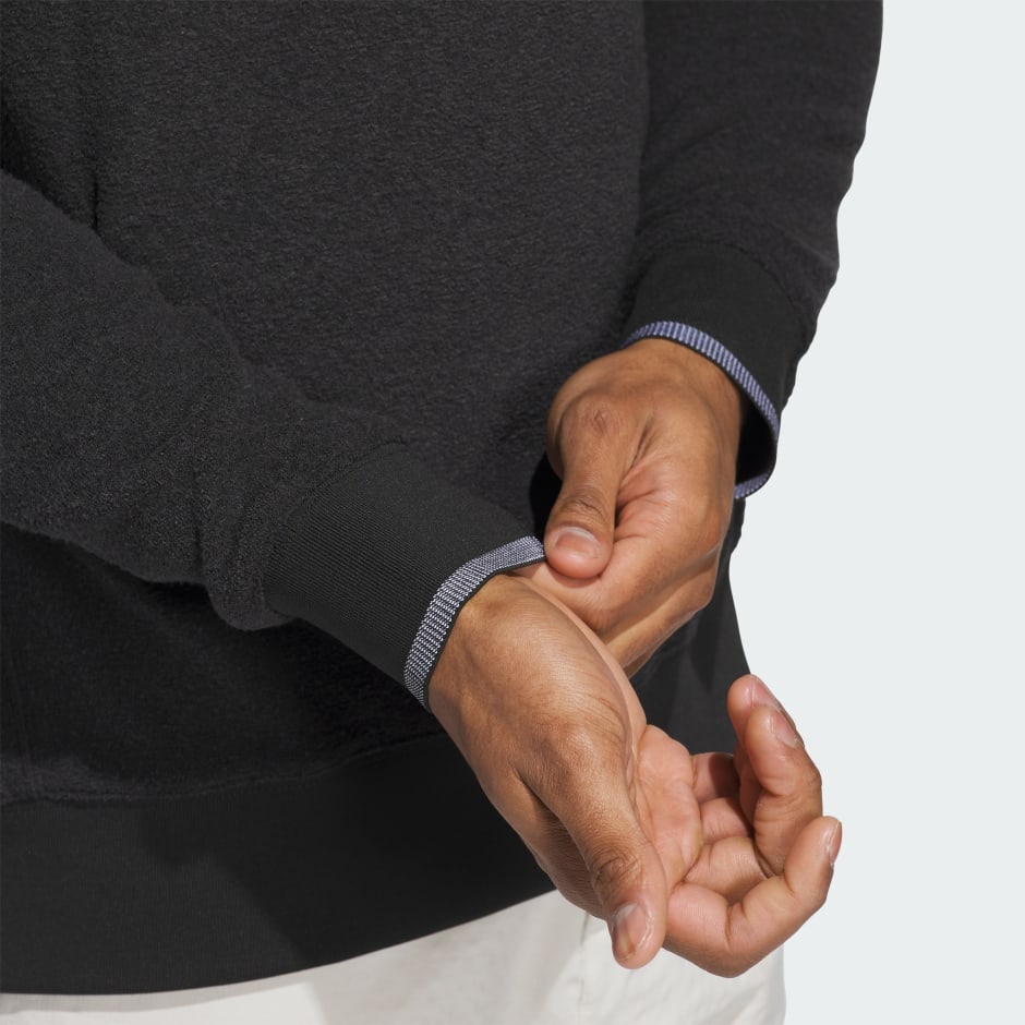 Hanorac Ultimate365 Tour cu guler rotund