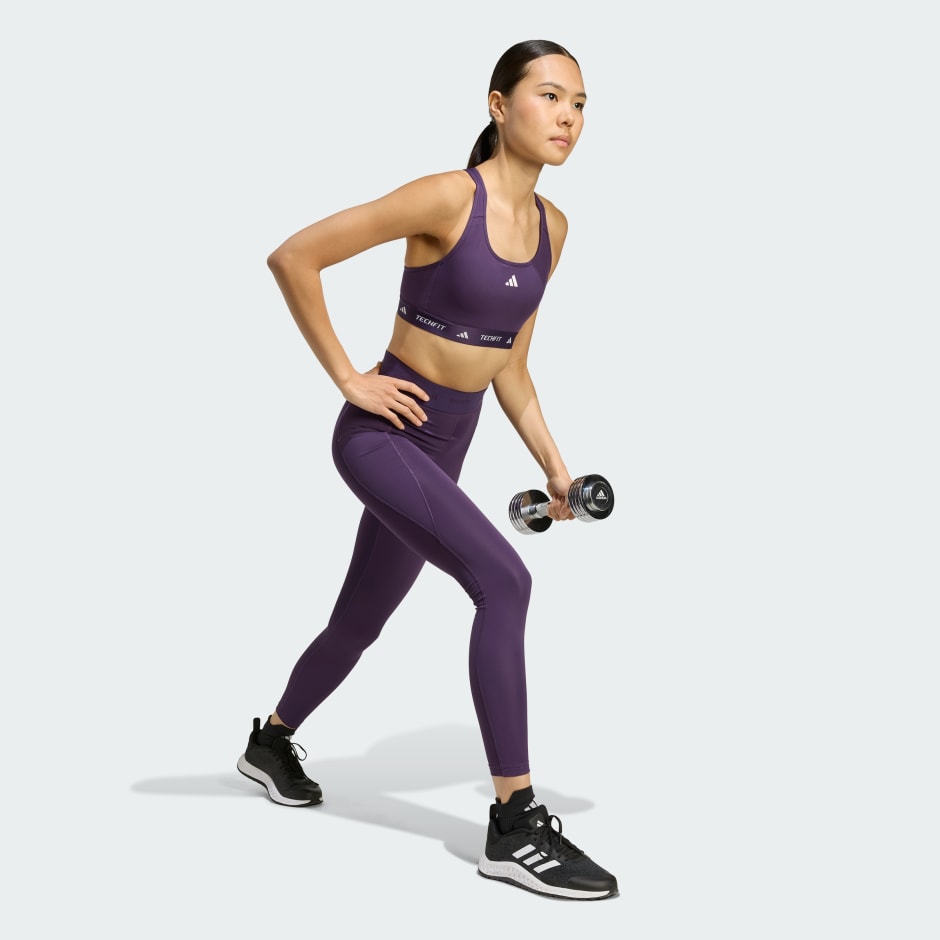 Colanți lungi adidas Techfit COLD.RDY