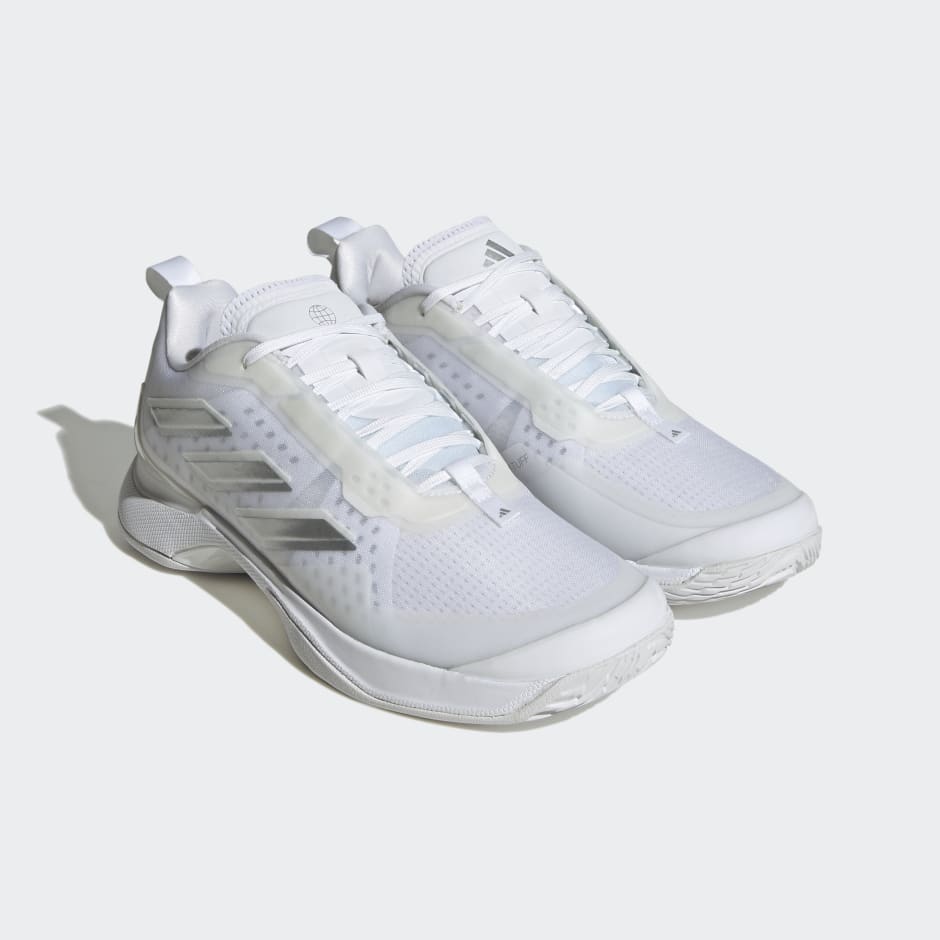 Women's Shoes - AVACOURT SHOES - White | adidas Oman