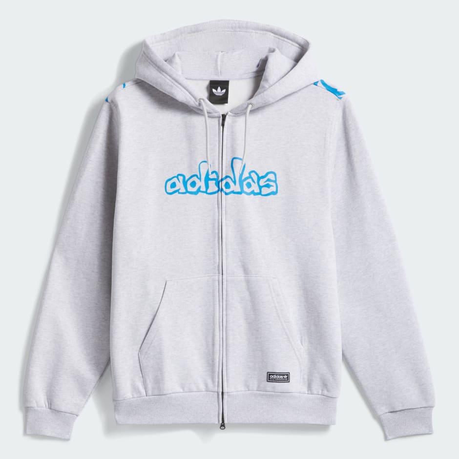 HANORAC CU FERMOAR SKATEBOARDING x KOGANCULT