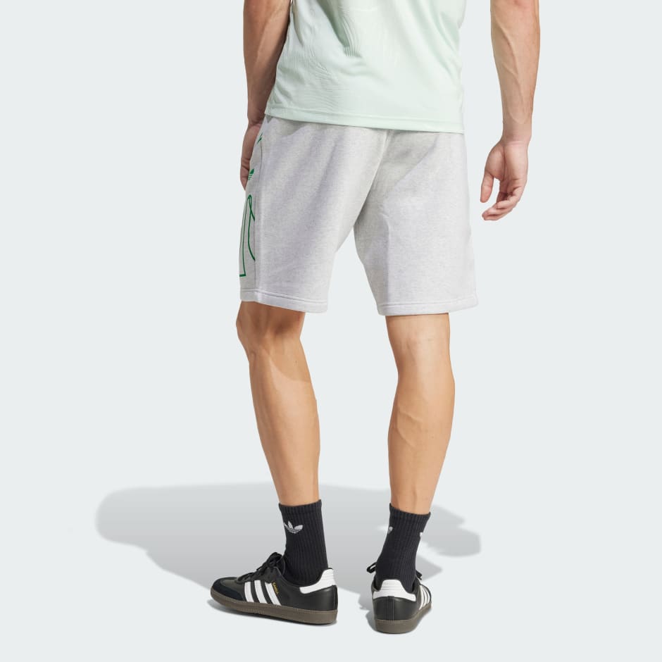 Pantaloni scurți Celtic FC St. Patrick's Day