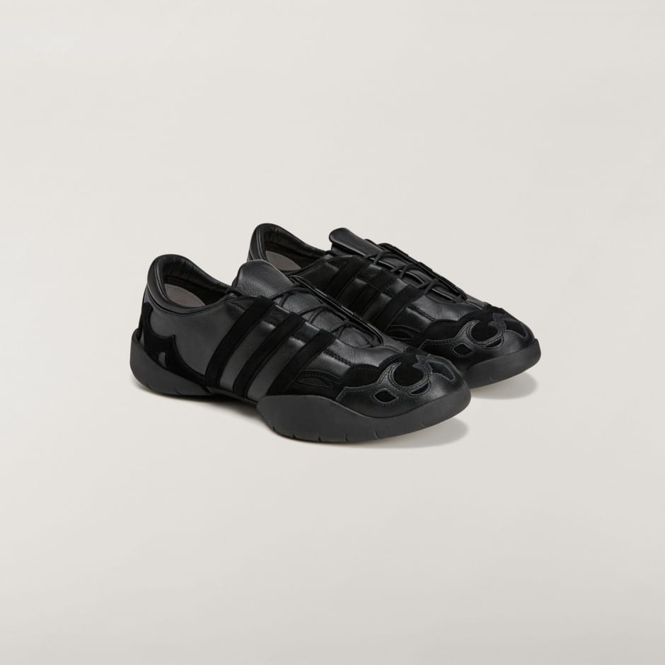 Y-3 REGU LEATHER Shoes