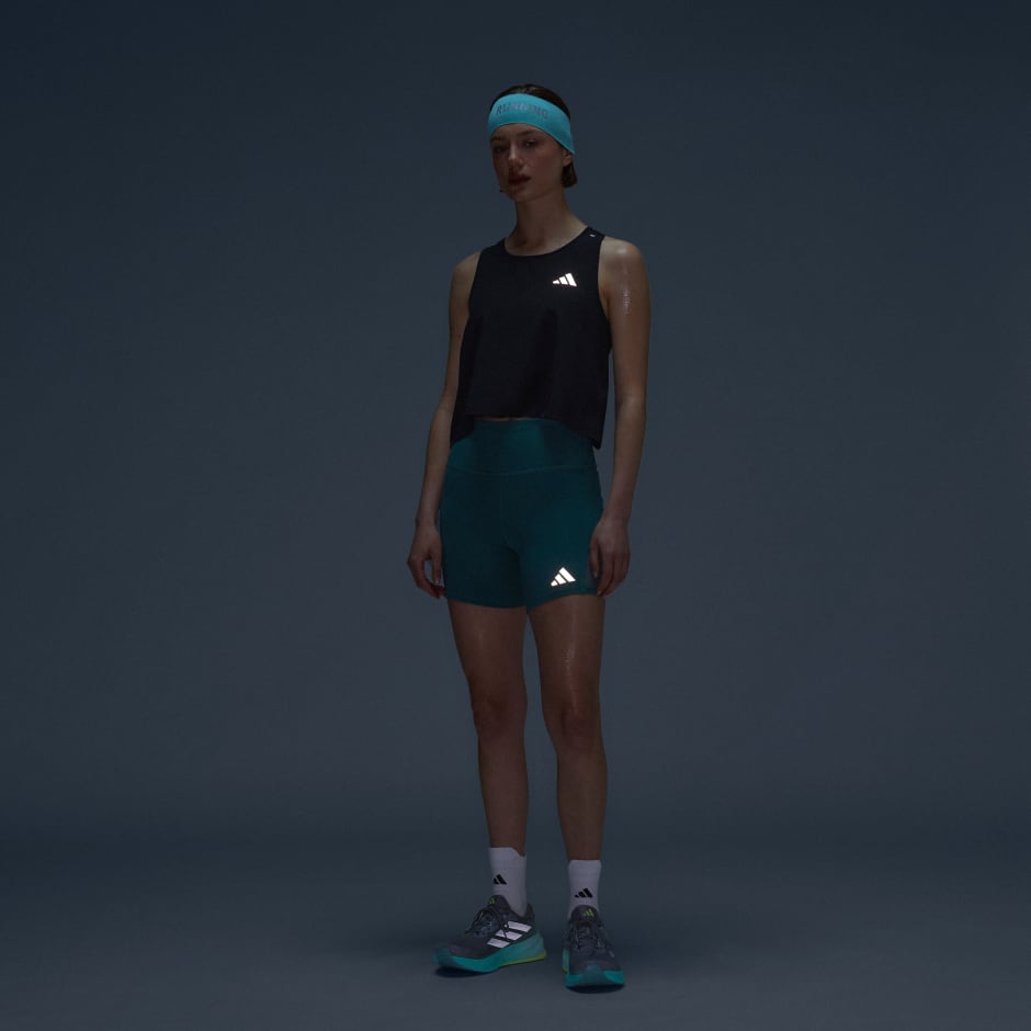 Crop top Adi365 Running CLIMACOOL+