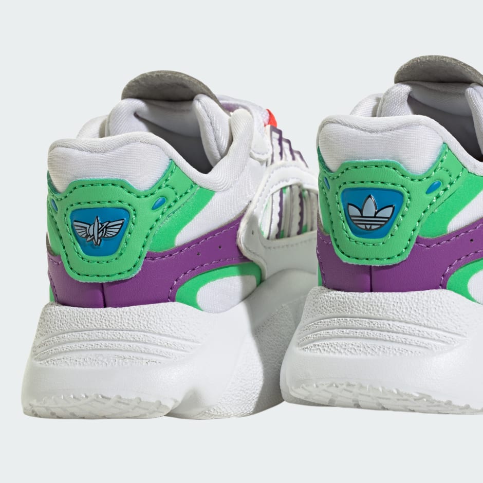 ADIDAS DISNEY PIXAR TOY STORY OZMILLEN 彈性鞋帶運動鞋