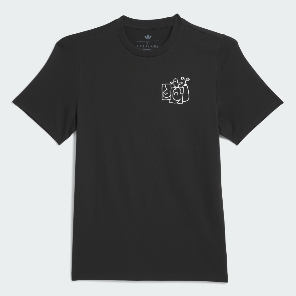 Tricou Shmoofoil Stairs