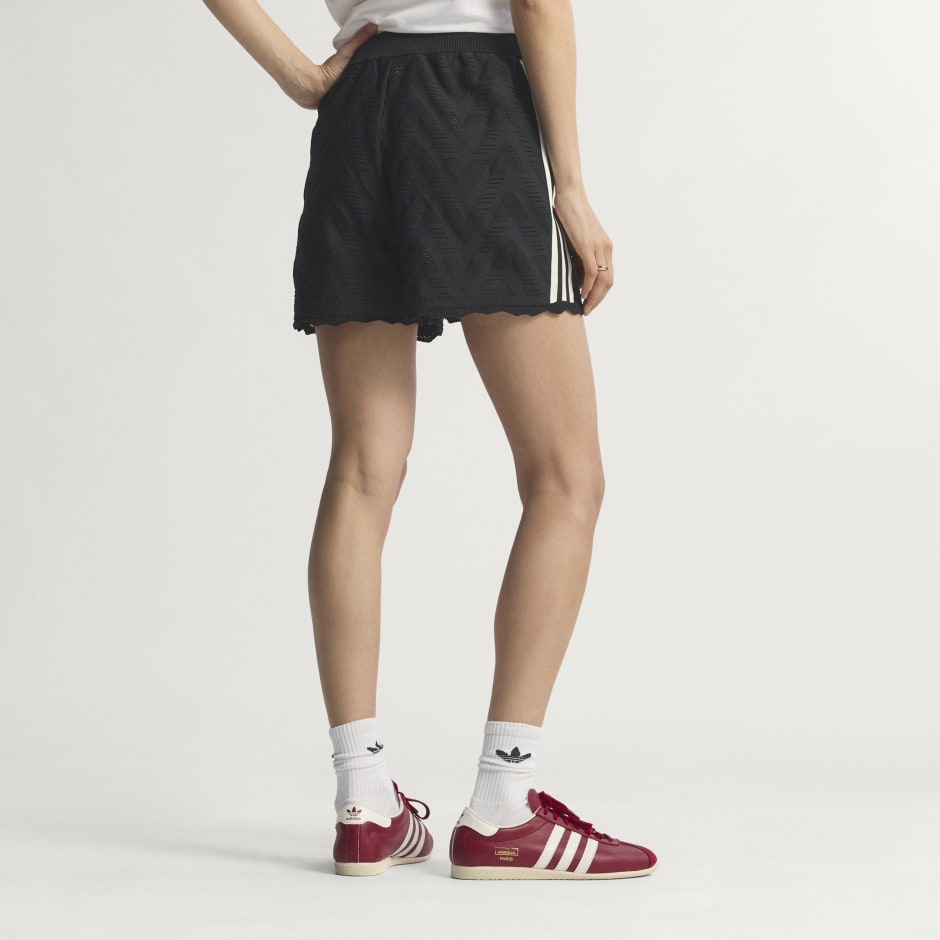 PANTALONI SCURȚI LARGI FIREBIRD