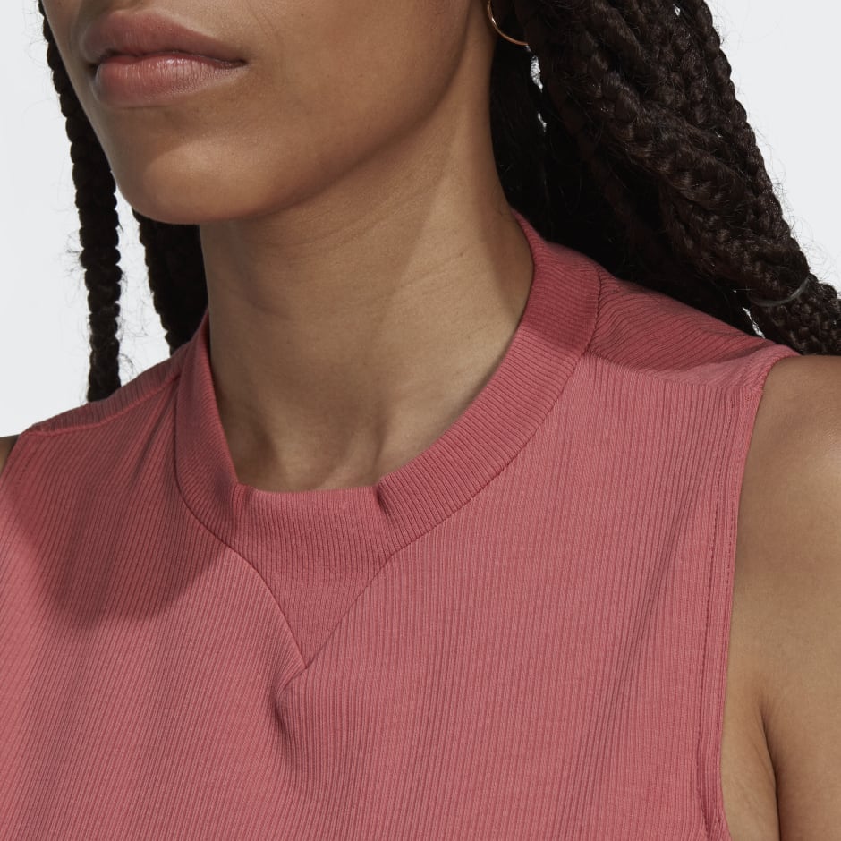 Rib Dress