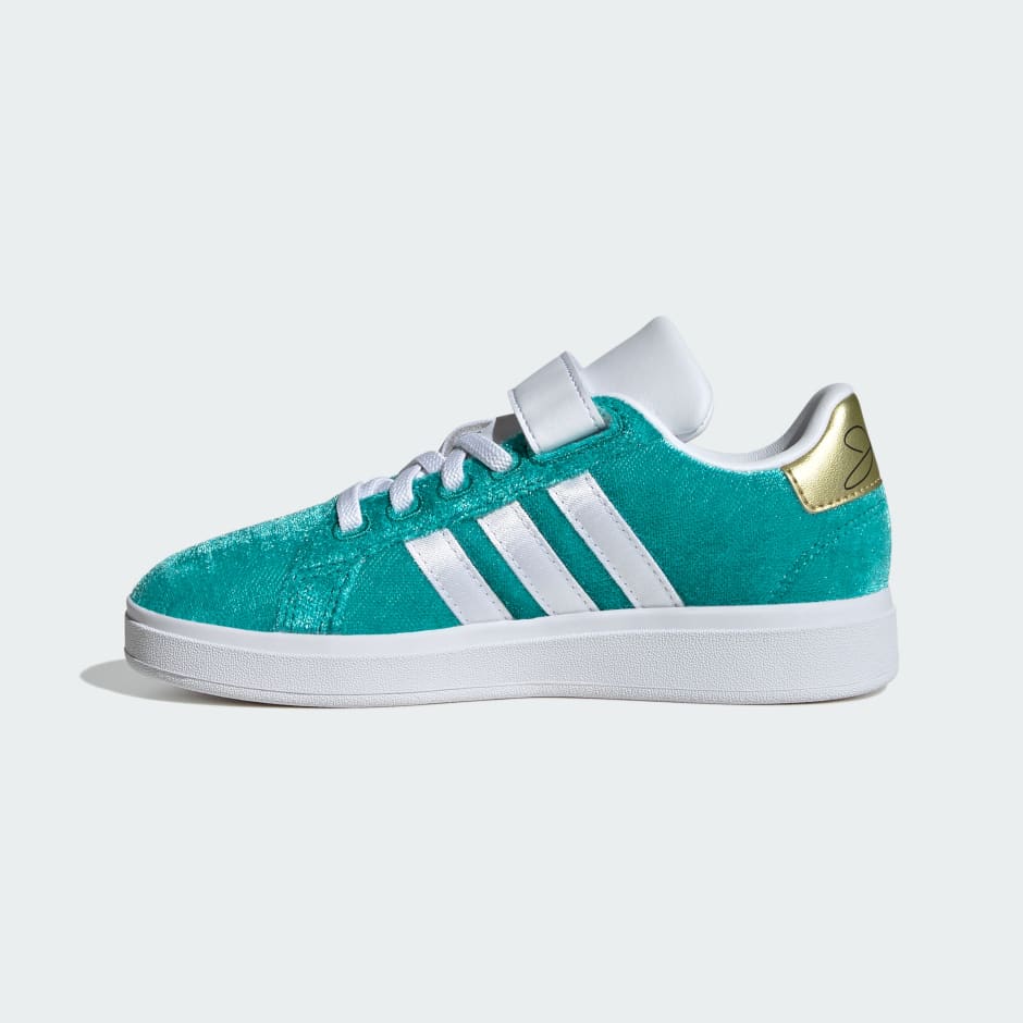 حذاء للأطفال adidas Disney Jasmine Grand Court 2.0