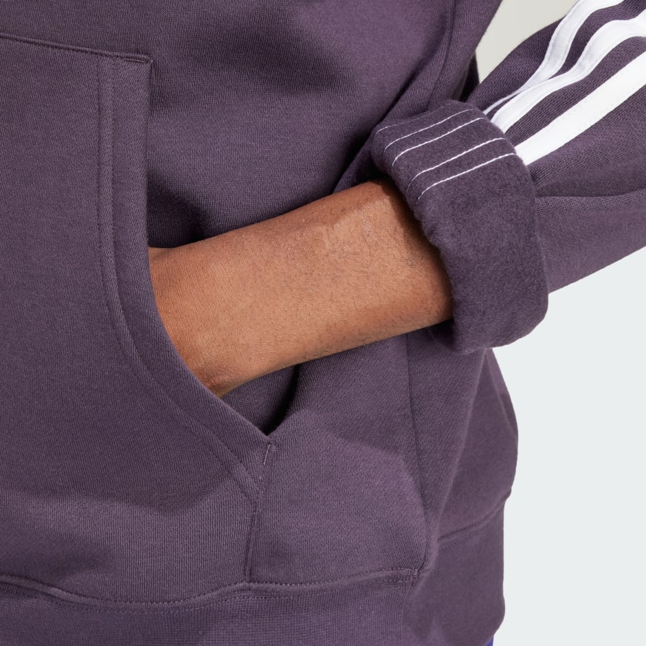 Hanorac cu 3 dungi Adicolor Classics