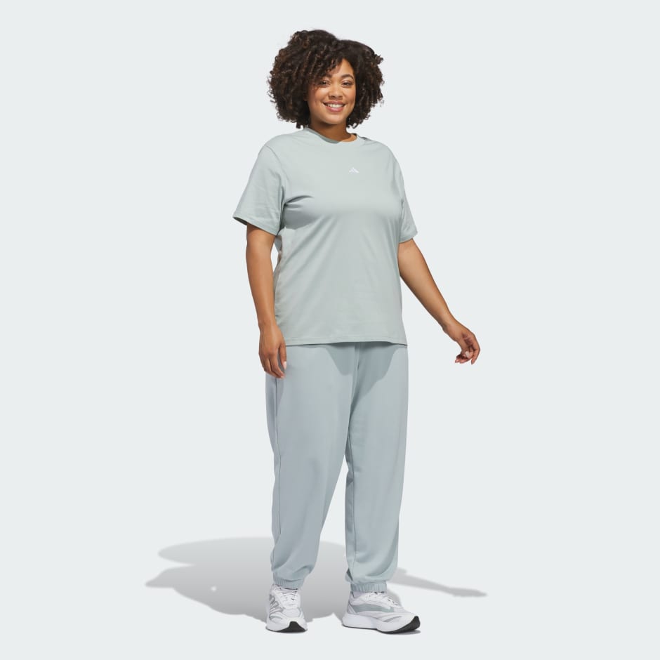 Tricou cu siglă mică (mărime mare)