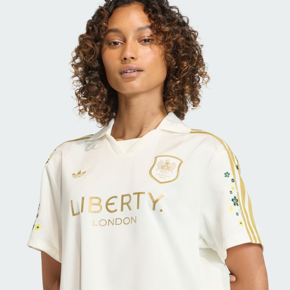 ADIDAS ORIGINALS X LIBERTY LONDON JERSEY