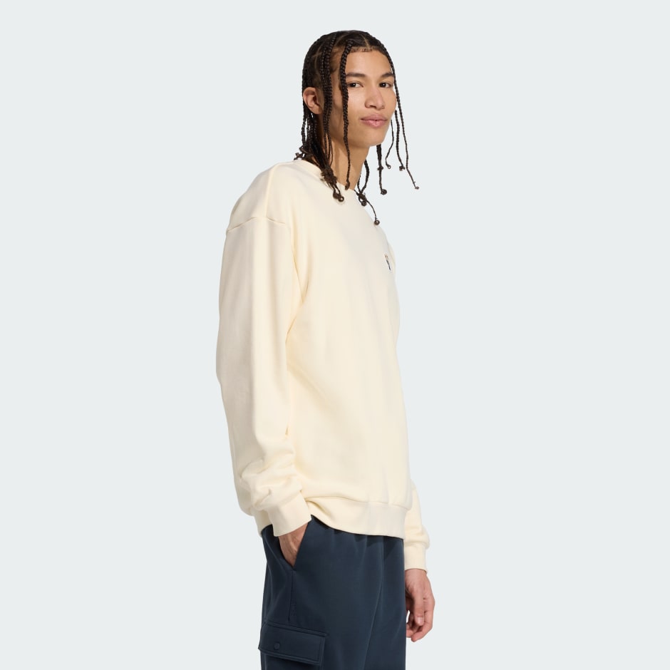 小狗補丁圖案衛衣