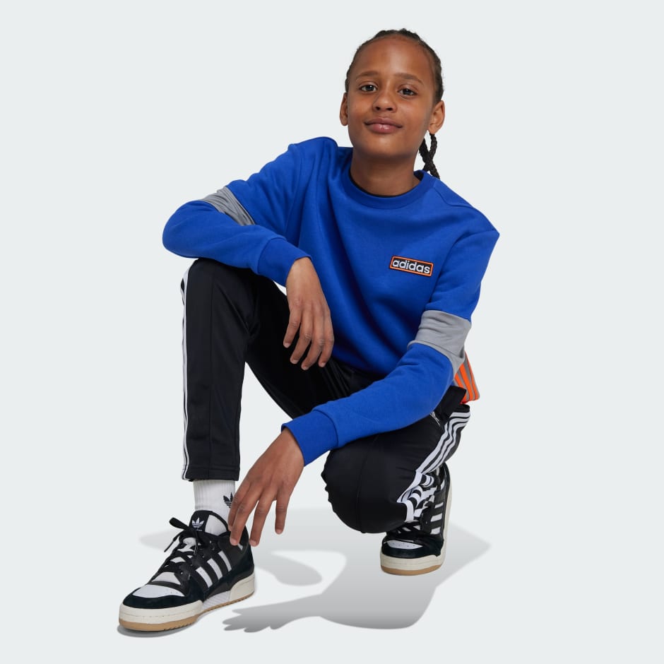 Crew Sweatshirt Kids