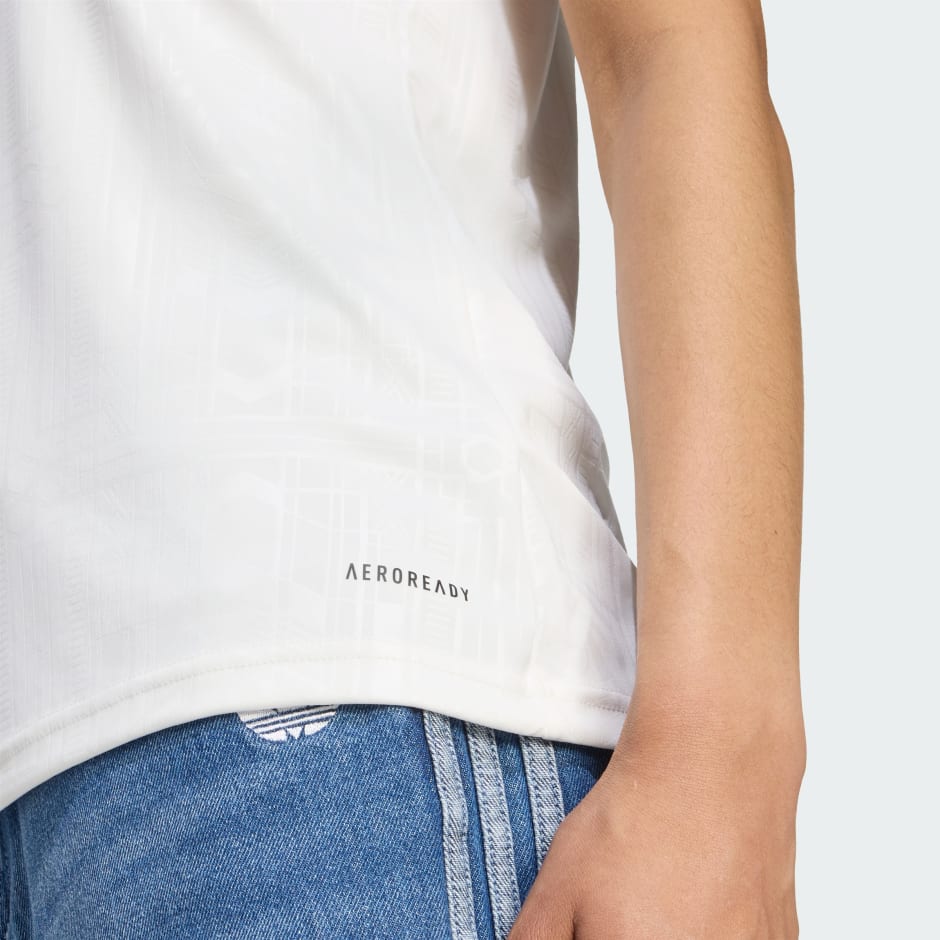 Tricou Arsenal din al treilea echipament pentru sezonul 25/26