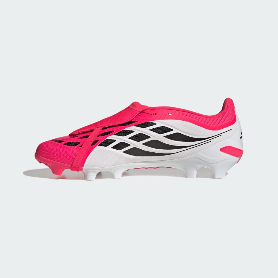 Chaussure de football PREDATOR LEAGUE Fold-Over Tongue terrain souple