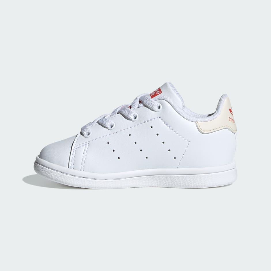 Stan Smith 幼兒運動鞋(彈性鞋帶)