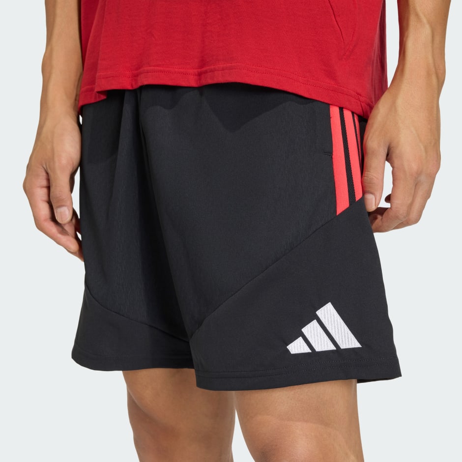 Pantaloni Scurți Tiro 26 Competition Downtime