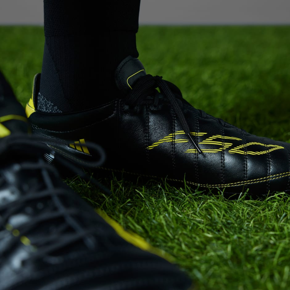 Kopačke F50 Elite 2010 Leather tvrdu podlogu
