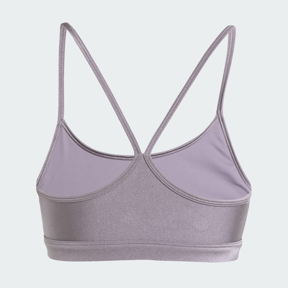 Aeroreact Training Light-Support Shiny Bra