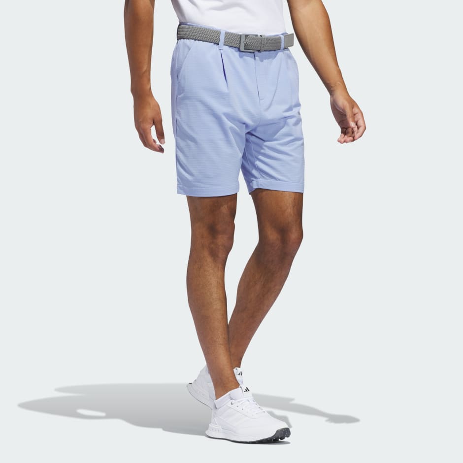 Pantaloni scurți de golf cu pliuri Ultimate365