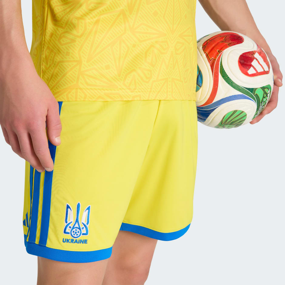 Ukraine 26 Home Shorts