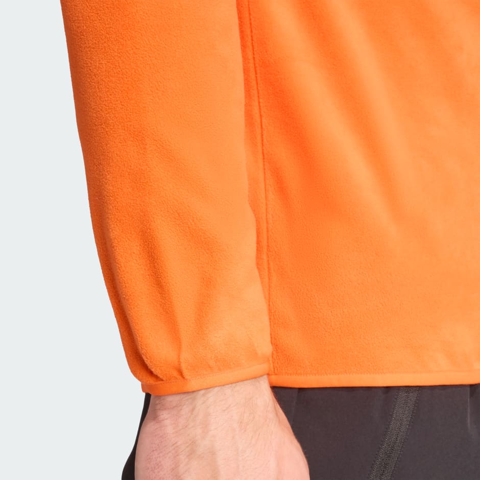 Multi Essentials 1/2 Zip Fleece Jacket