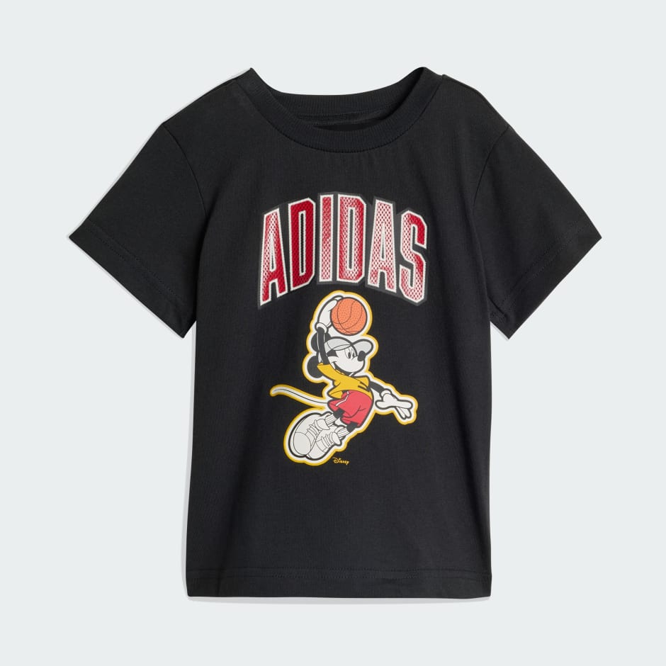 KOMPLET MAJICE I KRATKIH HLAČA ADIDAS DISNEY MICKEY MOUSE