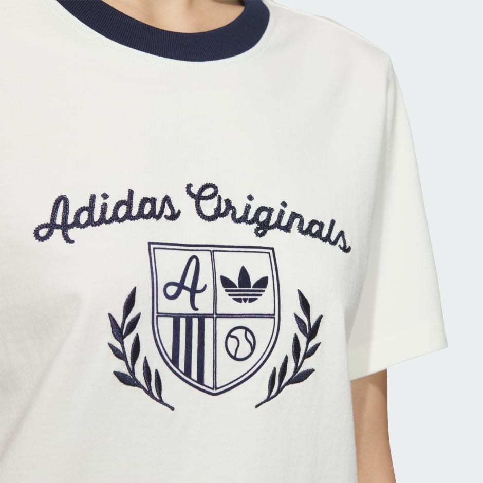 Retro Sport Sporty Club 短袖 T 恤