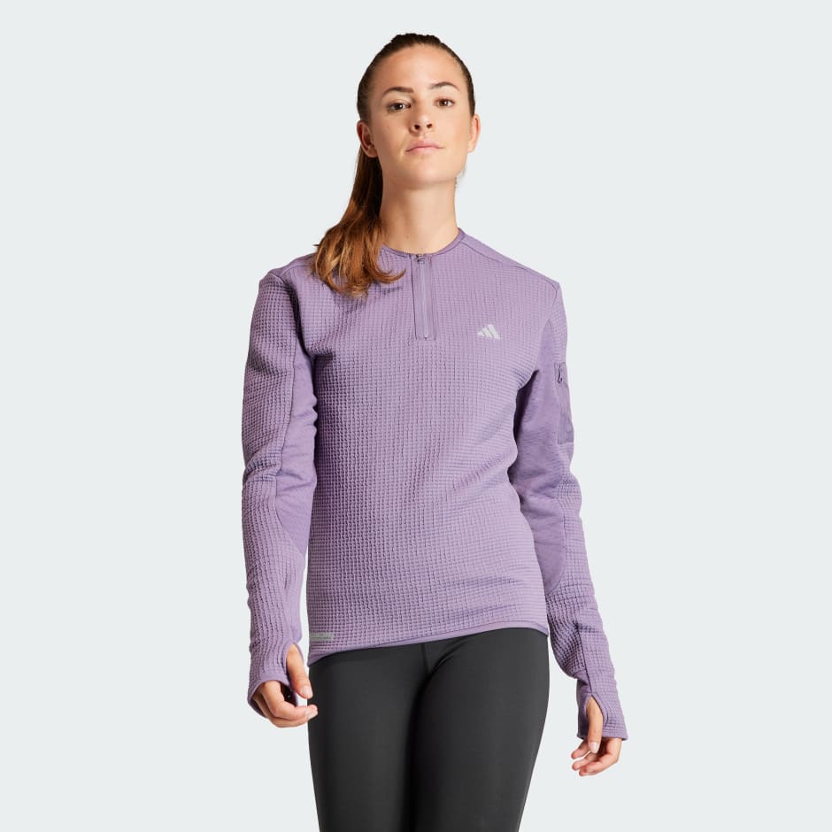 Top adidas Performance Ultimate Roxo - Compre Agora