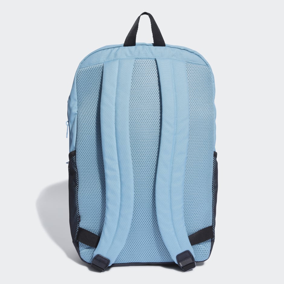 adidas Motion Badge of Sport Backpack - Blue | KW