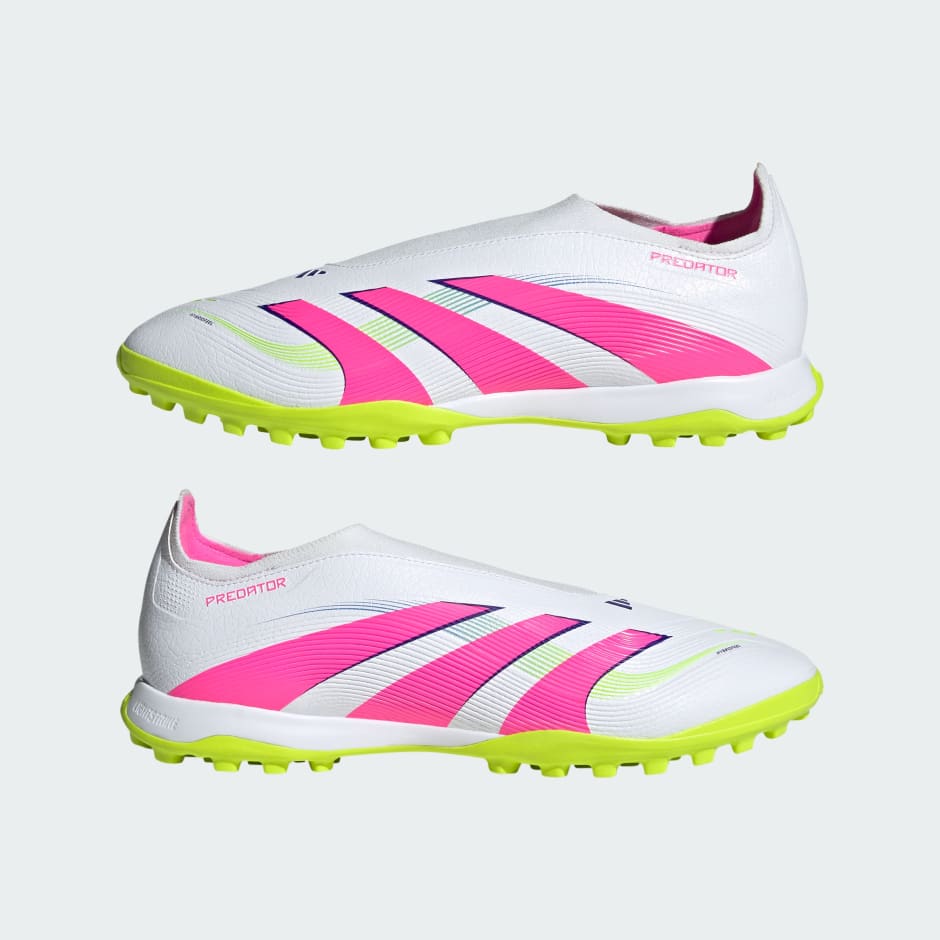 Guayos Predator League Sin Cordones Pasto Sint&eacute;tico