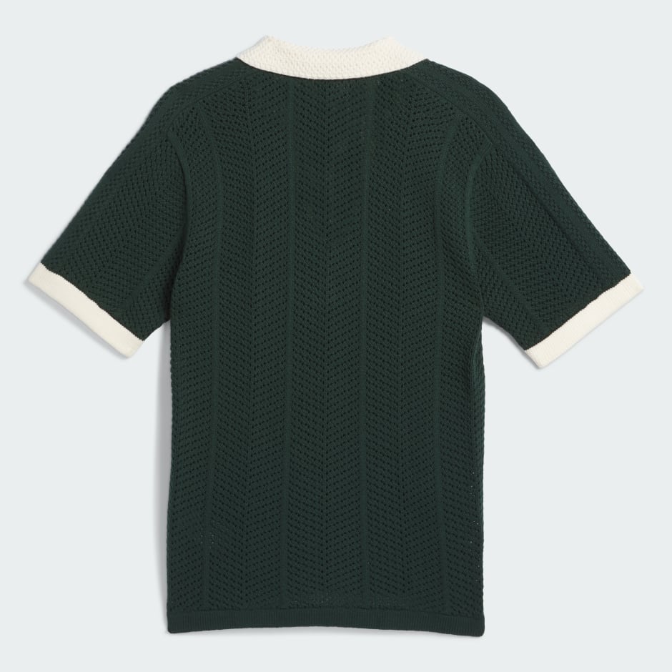 Clot Pique Polo by Edison Chen