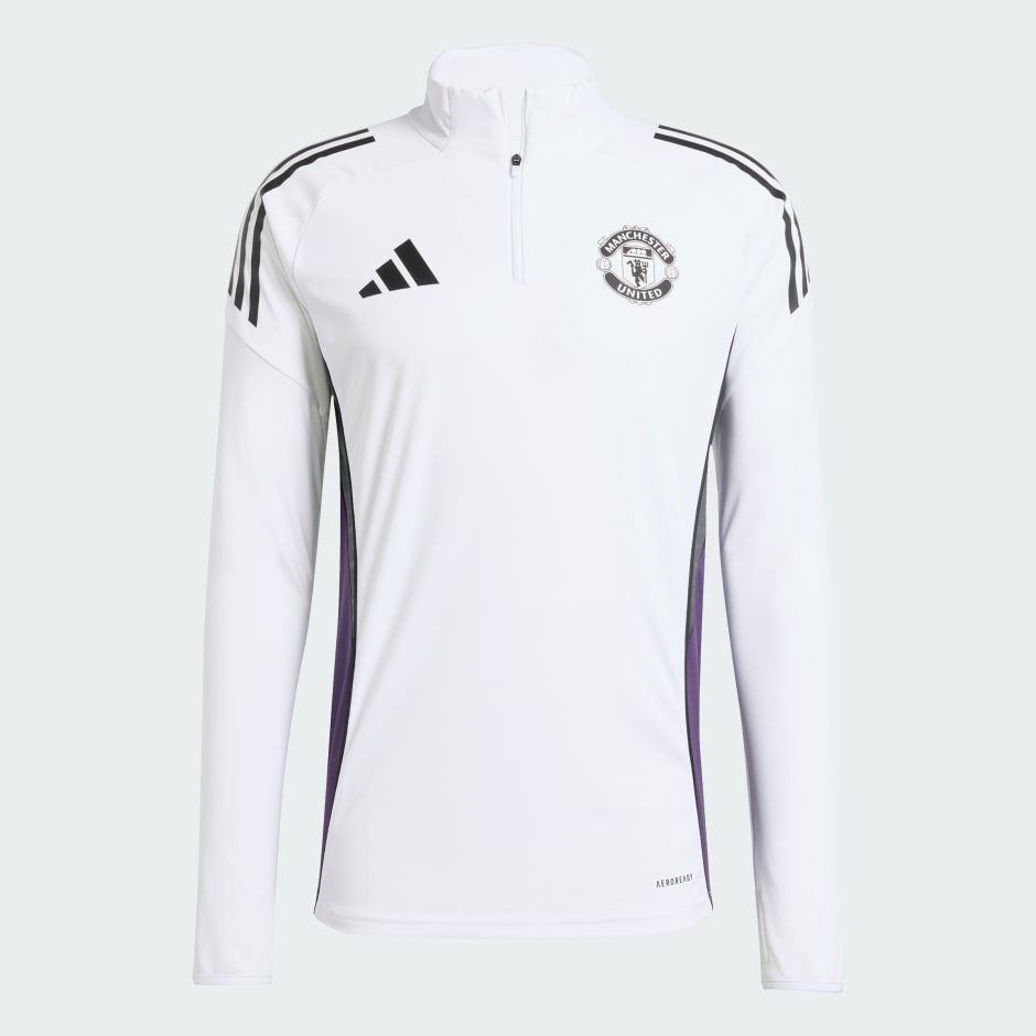 Manchester United Tiro 25 Competition Training Top - White