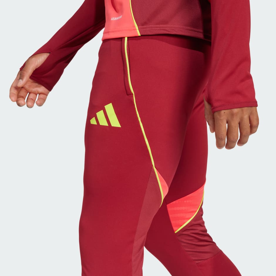 Pantaloni de antrenament Tiro 25 Competition