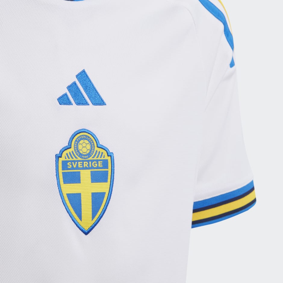 Tricou Sweden 22 Away