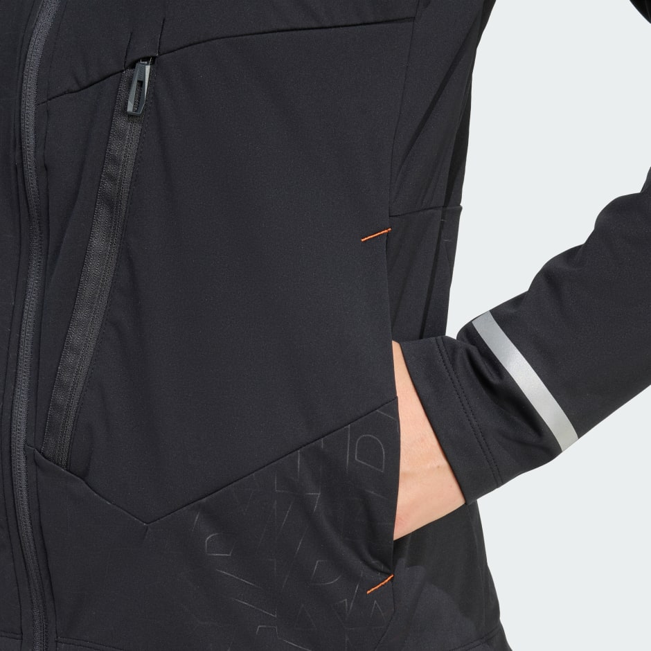 Jachetă Softshell de schi fond Terrex Xperior